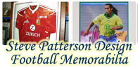 Football Memorabilia