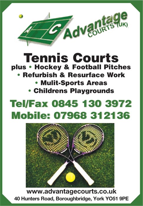 Tennis Courts - Hockey & Football Pitches - Refurbish - Resurface - Multi-sports Areas - Playgrounds