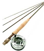 Fishing tackle shop